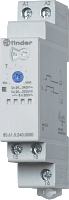 Finder DIN Rail Timers