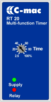 RT20 Timer Relay