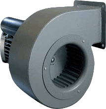 C range industrial centrifugal fans