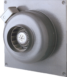 CA range centrifugal fans