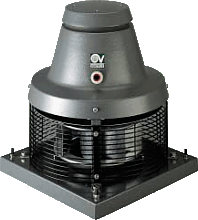 Tiracomino Chimney Fan
