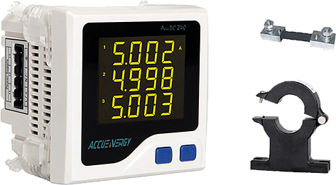 AcuDC 243 kit