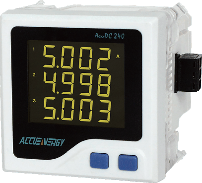 AcuDC 240 Series