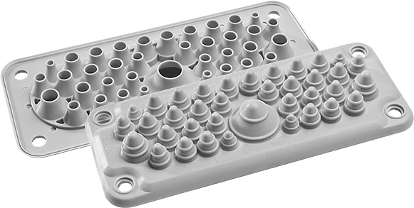 Multigates