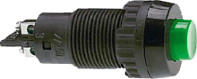 Rafi 16mm pushbutton switch