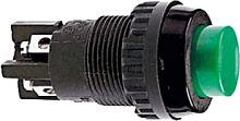Rafi 18mm pushbutton switch
