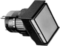 SE-16D-F1 pushbutton switch