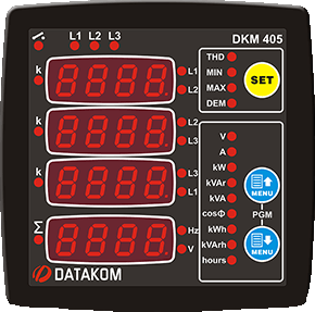 DKM-405