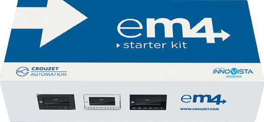 em4 Starter Kit