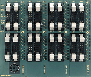 FP0R I/O
