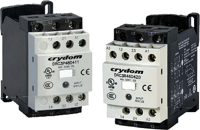 DCR3P Series