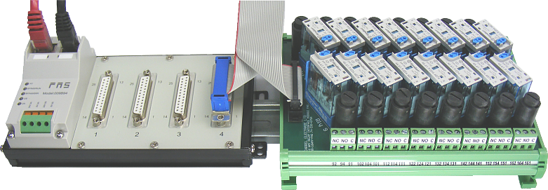 FAS IO-LINK plus Relay Module