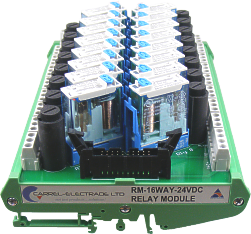 RM-16WAY-24VDC