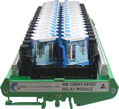 RM-32WAY-24VDC