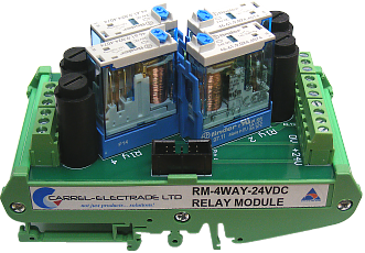 RM-4WAY-24VDC