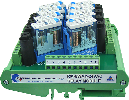 RM-16WAY-24VAC