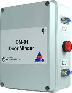 DM-01 door sensor kit