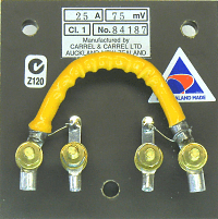 Low Current Shunt
