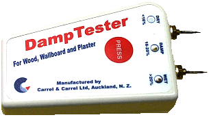 DampTester