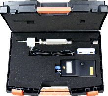 Moisture meter case