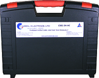 Moisture meter case