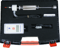 Moisture meter case