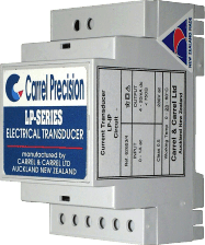 LP-IP Separately Powered & LP-IL Loop Powered Current Transducers