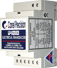 LP-TR Pt100 Temperature Transducer