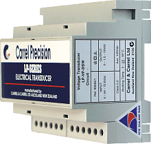 LP-VP-DSW window/dual slope voltage transducer