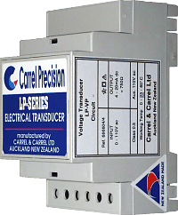 LP-VP Separately Powered & LP-VL Loop Powered Voltage Transducers