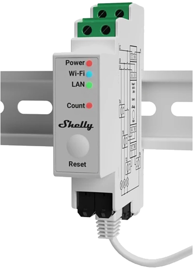 Shelly Pro-3EM