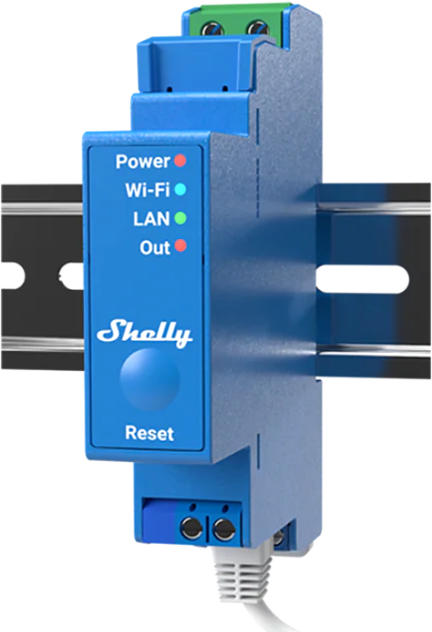 Shelly-PRO-1