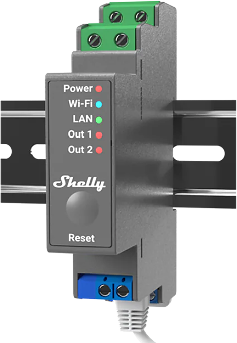 Shelly-PRO-2