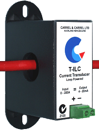 T-ILC Loop Powered Current Transducer